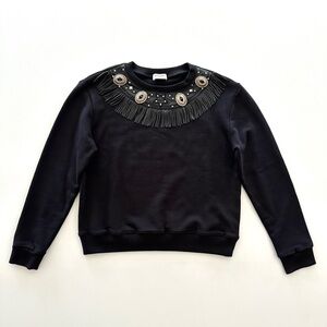 Saint Laurent Western Sweatshirt